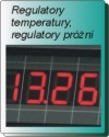 Regulatory temperatury do zasilania taśm grzejnych