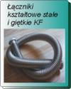 Łączniki kształtowe stałe i giętkie KF