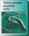 Taśmy grzejne do wygrzewania aparatury próżniowej