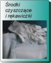 Środki czyszczące i rękawiczki